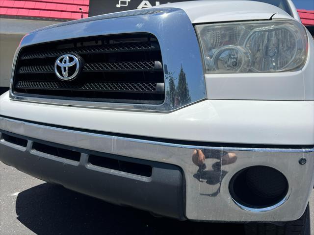 used 2008 Toyota Tundra car, priced at $17,500