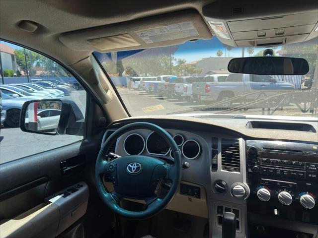 used 2008 Toyota Tundra car, priced at $17,500