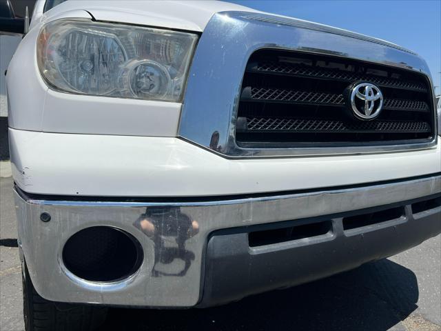used 2008 Toyota Tundra car, priced at $17,500