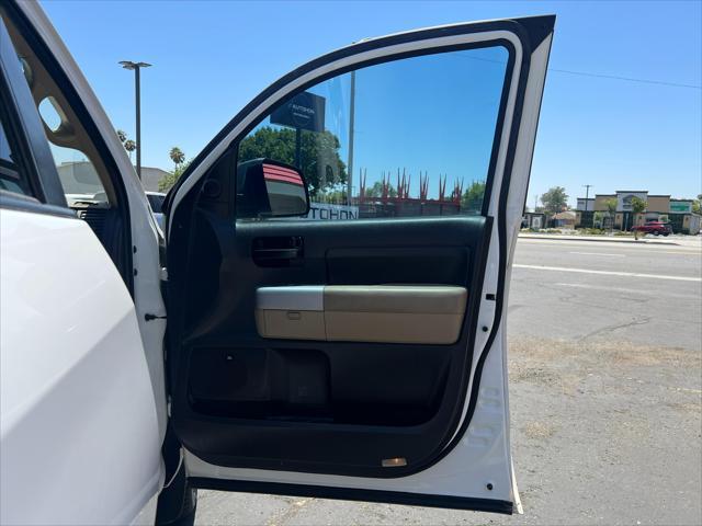 used 2008 Toyota Tundra car, priced at $17,500