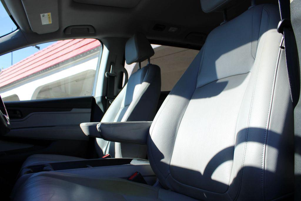 used 2018 Honda Odyssey car, priced at $17,000