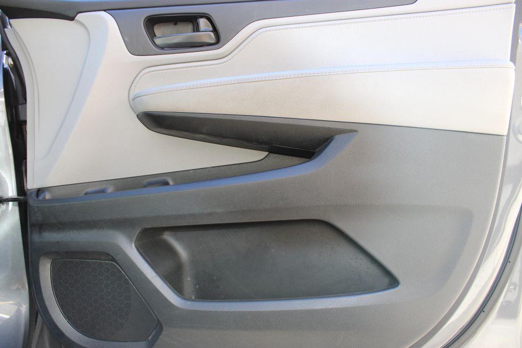 used 2018 Honda Odyssey car, priced at $17,000