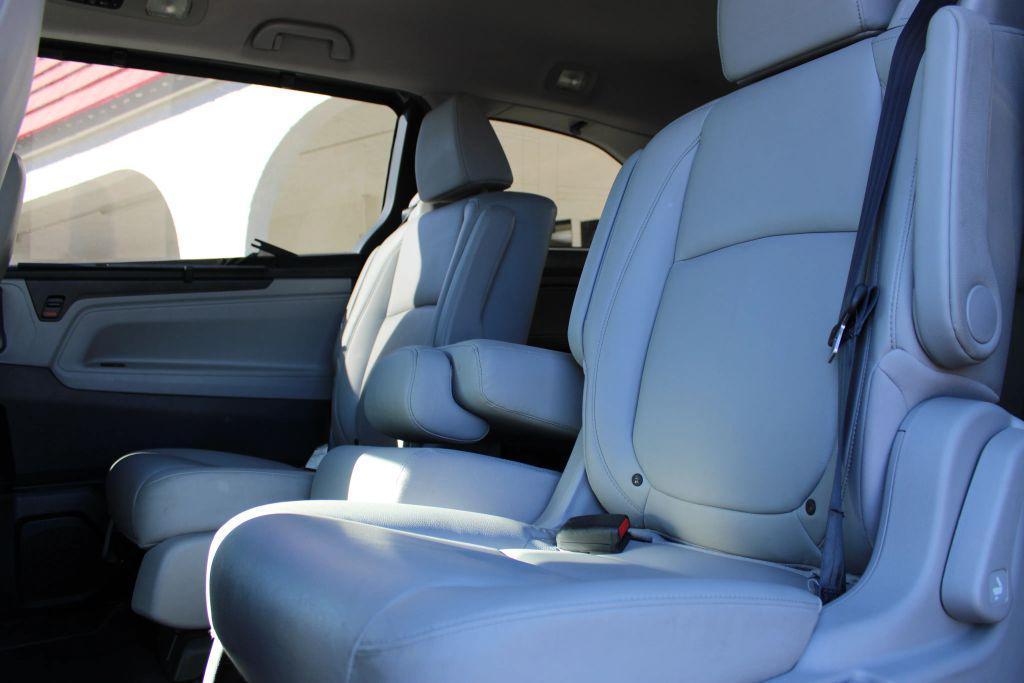 used 2018 Honda Odyssey car, priced at $17,000