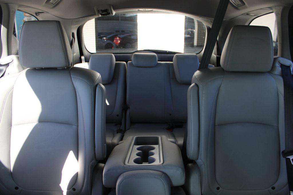 used 2018 Honda Odyssey car, priced at $17,000