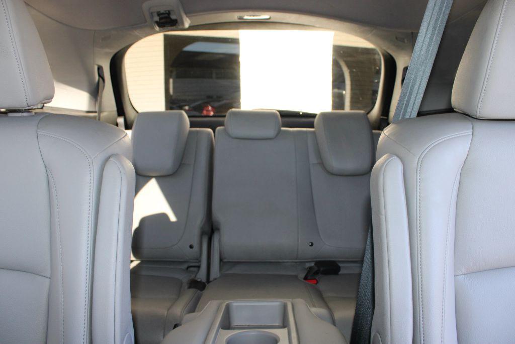 used 2018 Honda Odyssey car, priced at $17,000