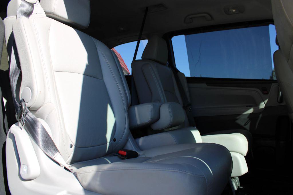 used 2018 Honda Odyssey car, priced at $17,000