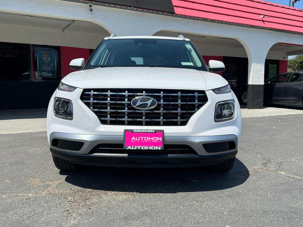 used 2022 Hyundai Venue car, priced at $11,000