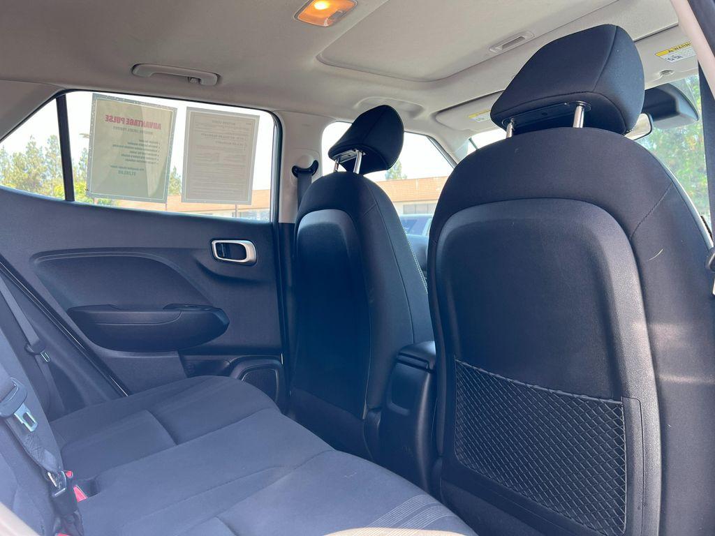 used 2022 Hyundai Venue car, priced at $11,000