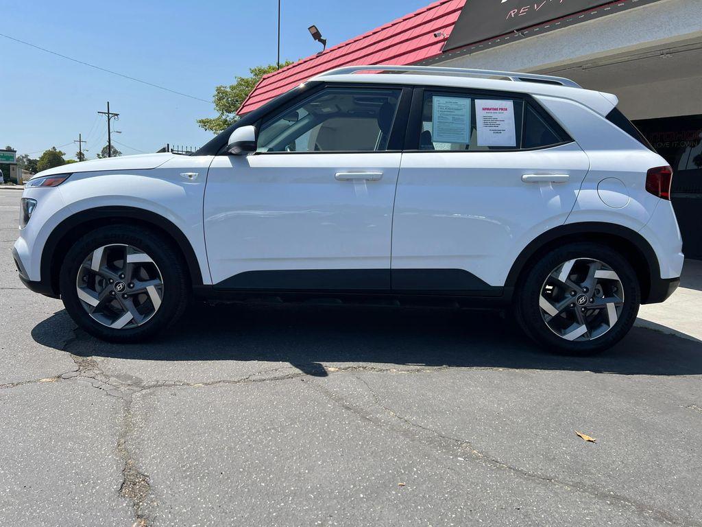used 2022 Hyundai Venue car, priced at $11,500