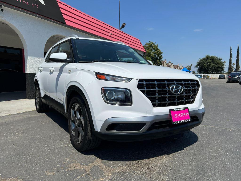 used 2022 Hyundai Venue car, priced at $11,000