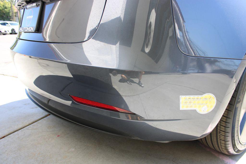used 2022 Tesla Model 3 car, priced at $22,500