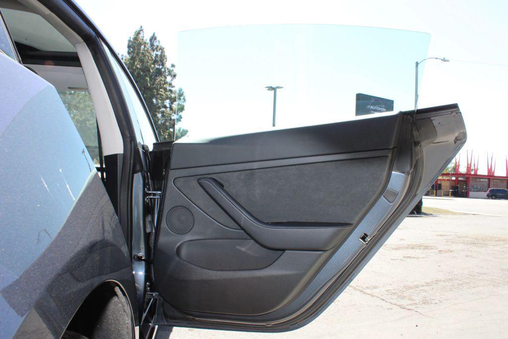 used 2022 Tesla Model 3 car, priced at $22,500