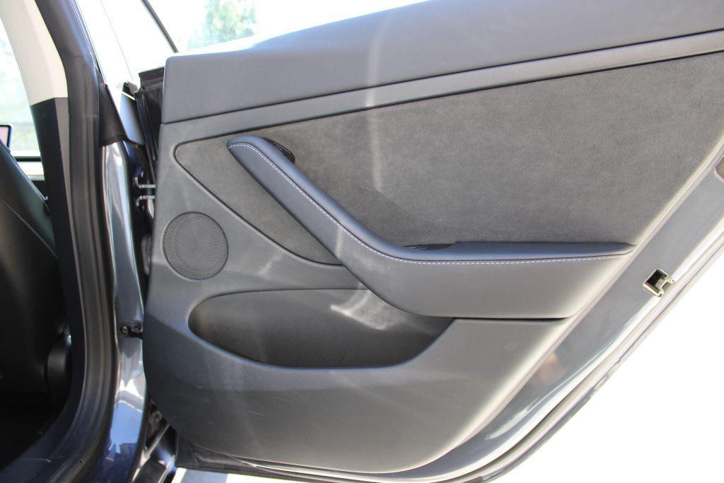 used 2022 Tesla Model 3 car, priced at $22,500