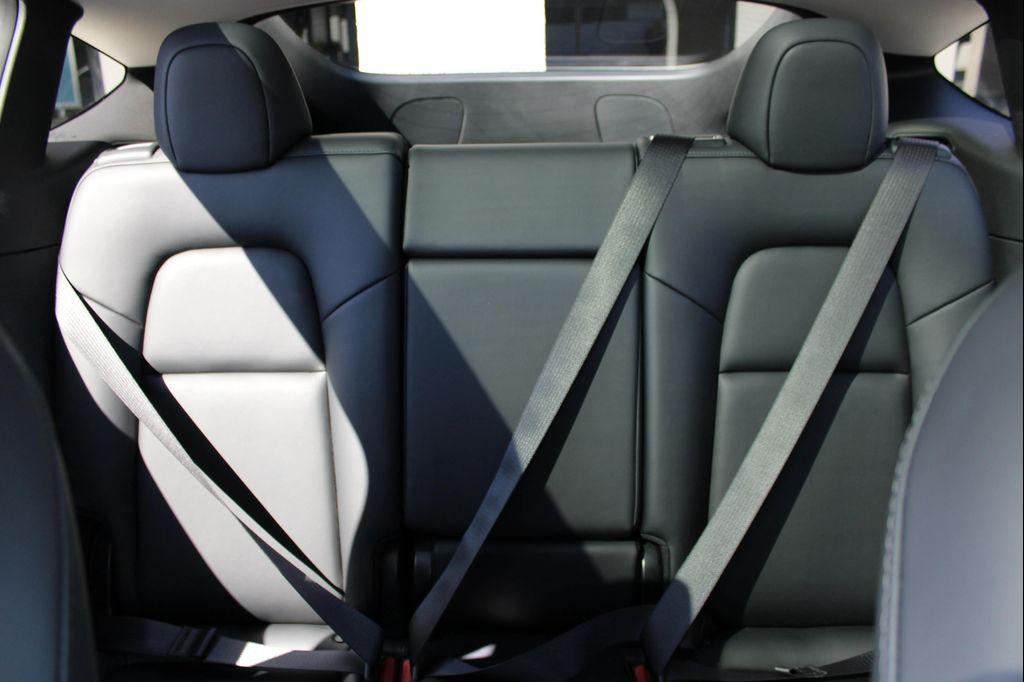 used 2021 Tesla Model Y car, priced at $24,400