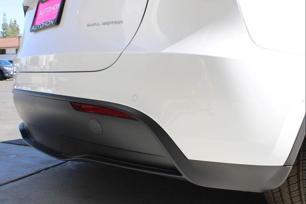 used 2021 Tesla Model Y car, priced at $24,400