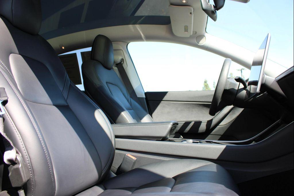 used 2021 Tesla Model Y car, priced at $24,400