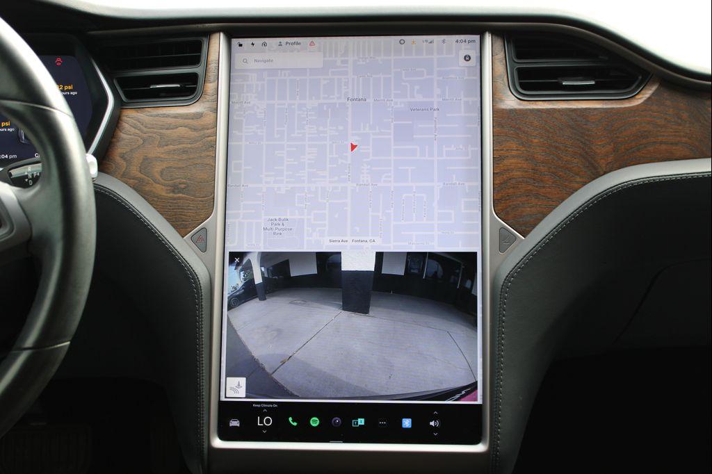 used 2018 Tesla Model S car, priced at $24,000