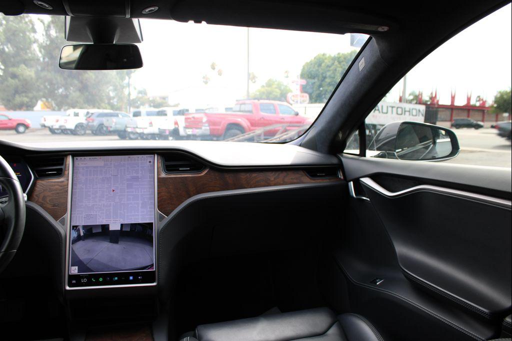 used 2018 Tesla Model S car, priced at $24,000