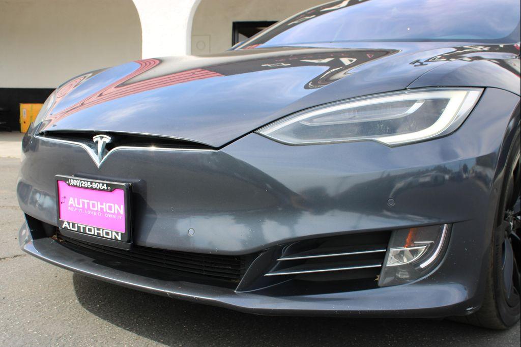 used 2018 Tesla Model S car, priced at $24,000