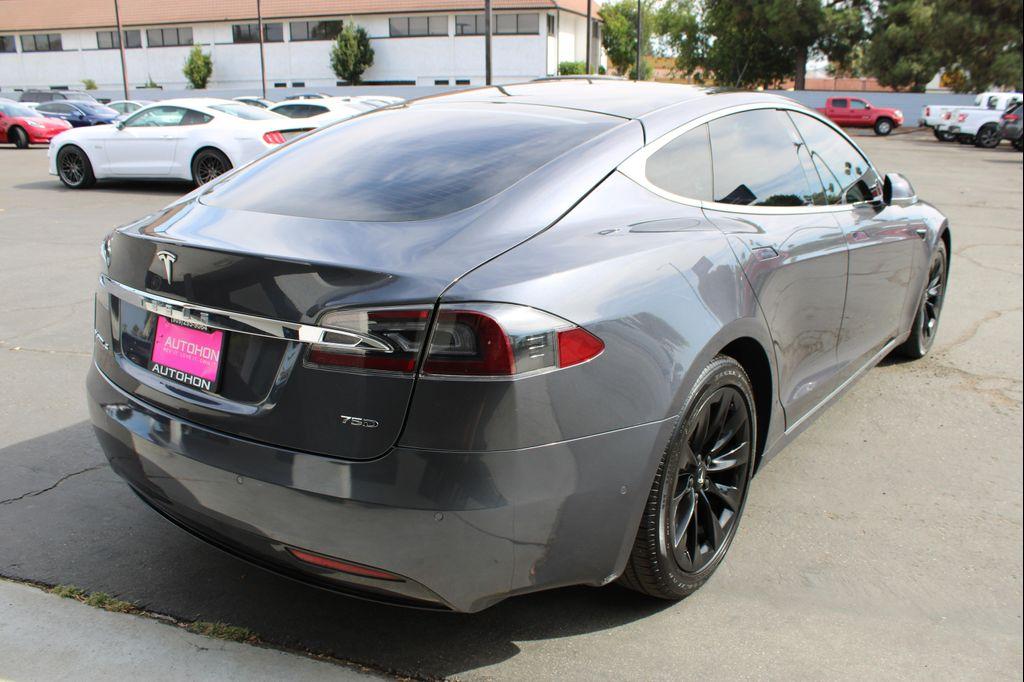 used 2018 Tesla Model S car, priced at $24,000