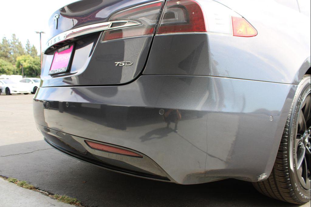 used 2018 Tesla Model S car, priced at $24,000