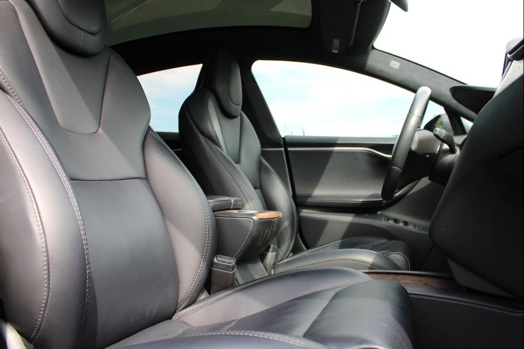 used 2018 Tesla Model S car, priced at $24,000