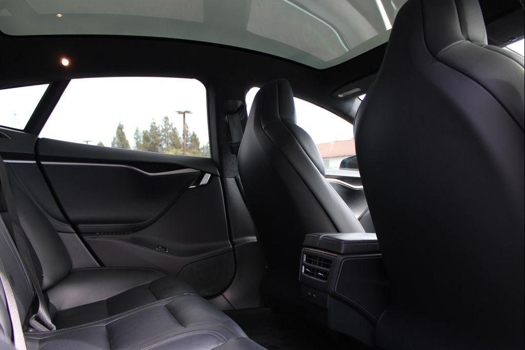 used 2018 Tesla Model S car, priced at $24,000