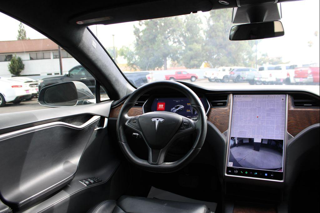 used 2018 Tesla Model S car, priced at $24,000