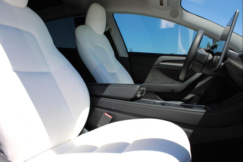 used 2022 Tesla Model 3 car, priced at $24,200
