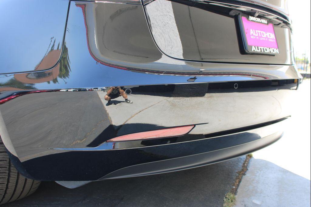 used 2022 Tesla Model 3 car, priced at $24,200