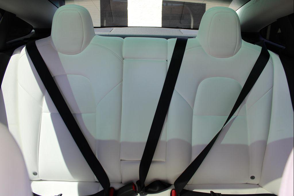 used 2022 Tesla Model 3 car, priced at $24,200