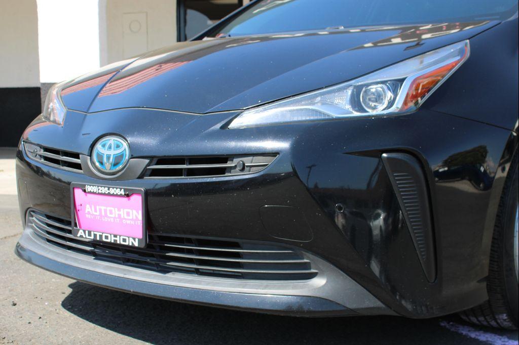 used 2019 Toyota Prius car, priced at $14,300