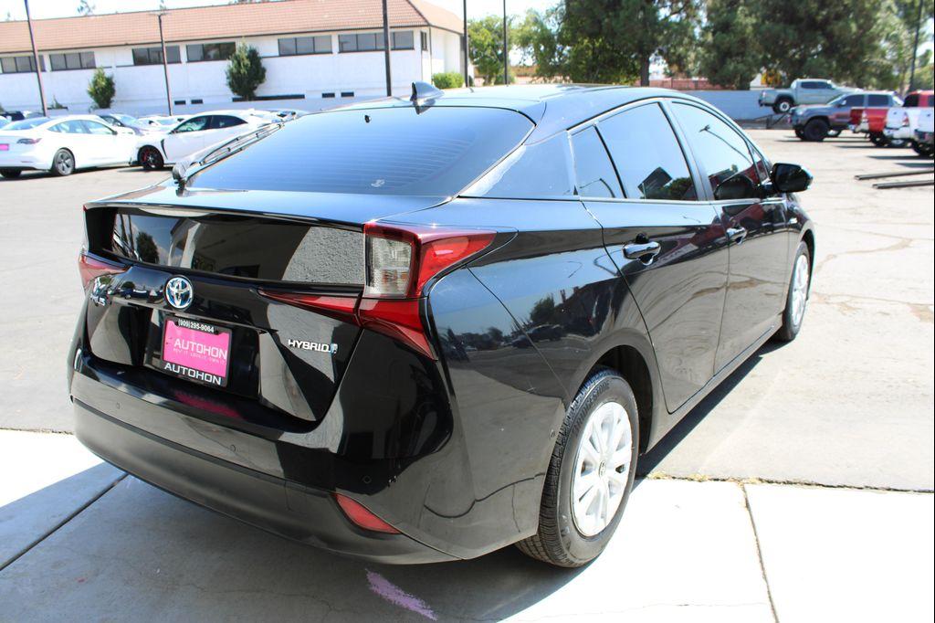 used 2019 Toyota Prius car, priced at $14,300