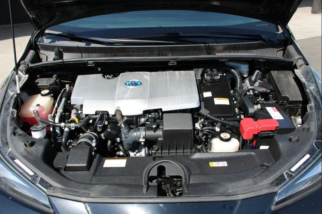 used 2019 Toyota Prius car, priced at $14,300