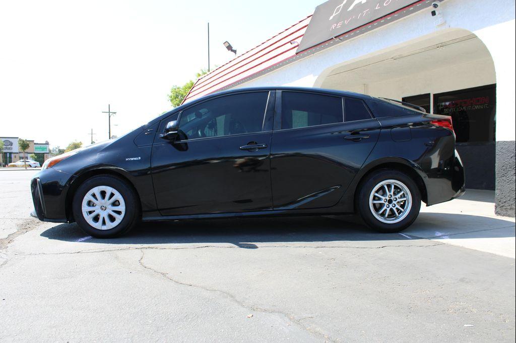 used 2019 Toyota Prius car, priced at $14,300