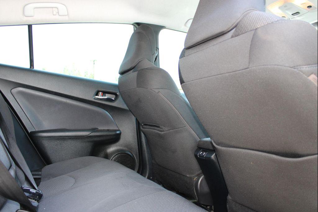 used 2019 Toyota Prius car, priced at $14,300