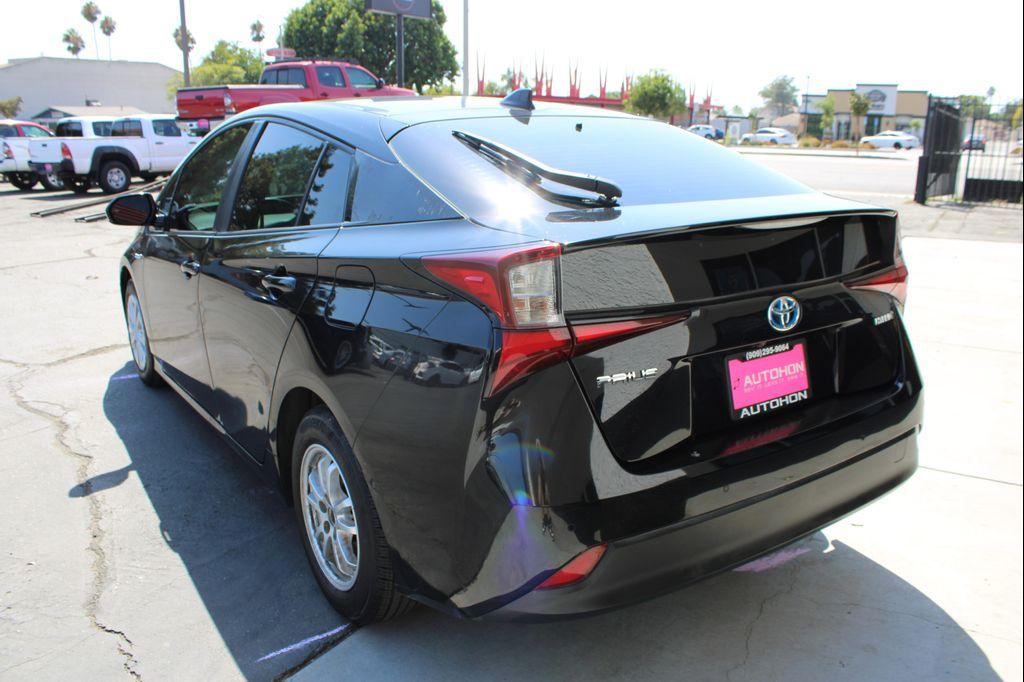 used 2019 Toyota Prius car, priced at $14,300