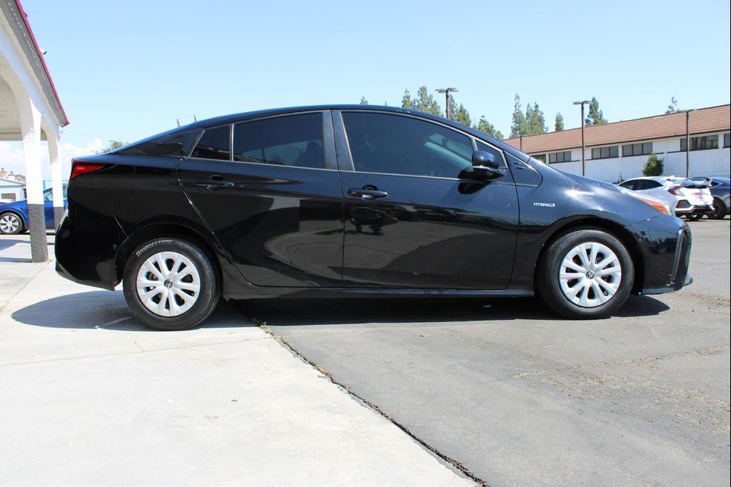 used 2019 Toyota Prius car, priced at $14,300