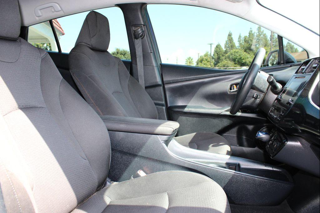 used 2019 Toyota Prius car, priced at $14,300