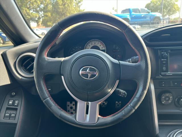 used 2014 Scion FR-S car, priced at $9,900