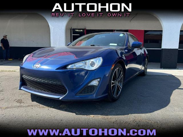 used 2014 Scion FR-S car, priced at $9,900