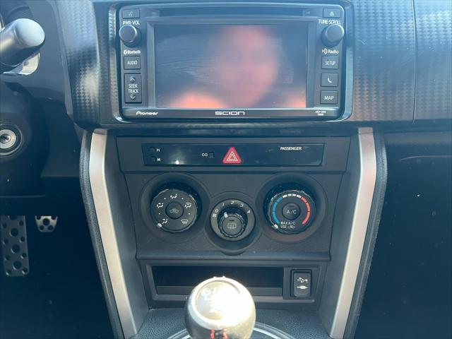 used 2014 Scion FR-S car, priced at $9,900