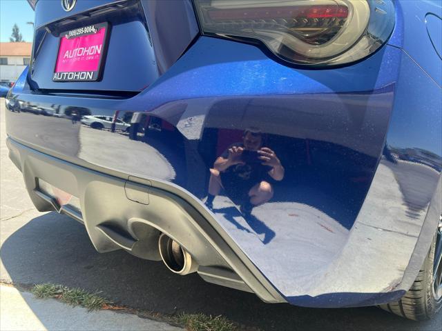 used 2017 Toyota 86 car, priced at $21,300