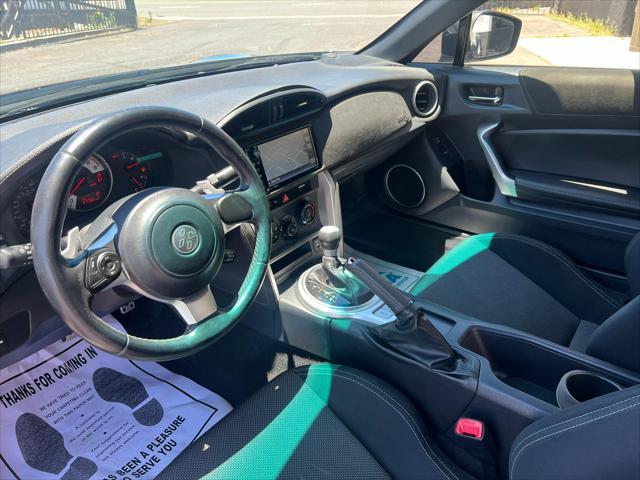 used 2017 Toyota 86 car, priced at $21,300