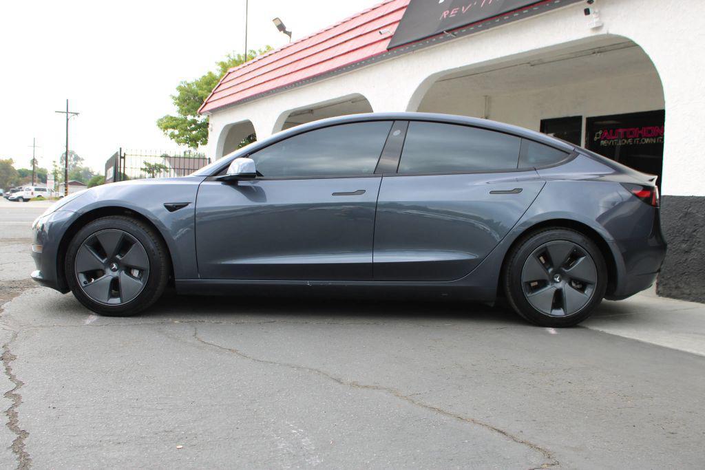 used 2023 Tesla Model 3 car, priced at $24,900