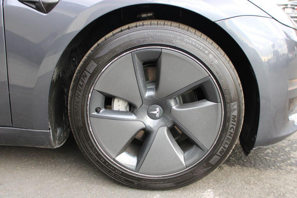used 2023 Tesla Model 3 car, priced at $24,900