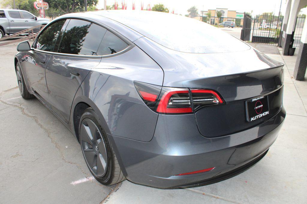 used 2023 Tesla Model 3 car, priced at $24,900