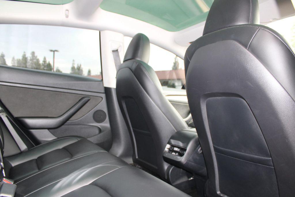 used 2023 Tesla Model 3 car, priced at $24,900