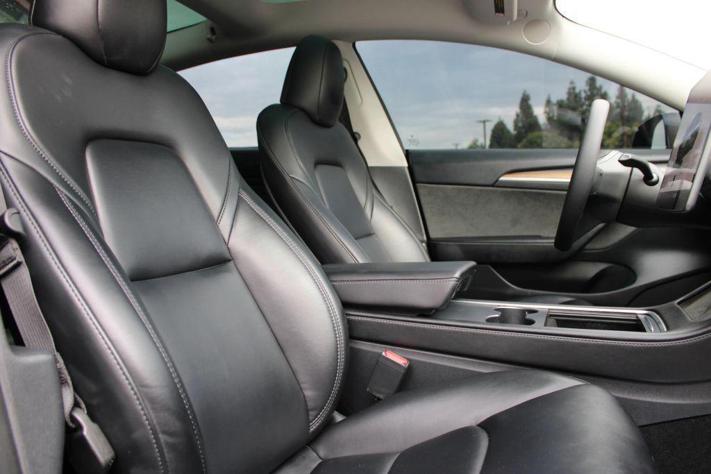 used 2023 Tesla Model 3 car, priced at $24,900