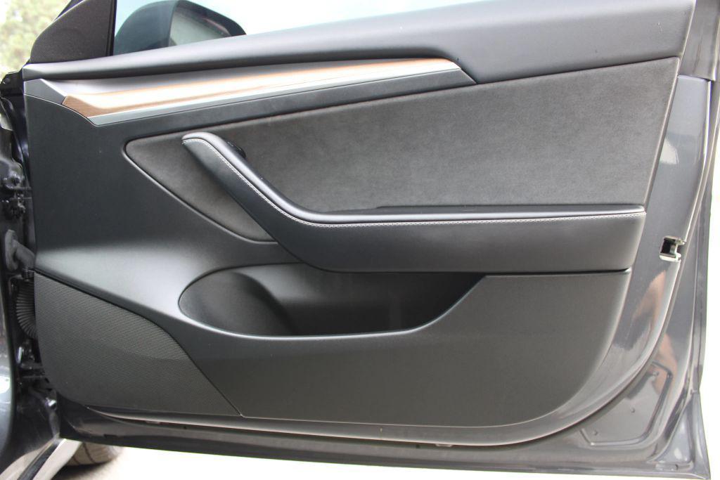used 2023 Tesla Model 3 car, priced at $24,900